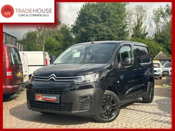 Citroen Berlingo 1.5 1000 DRIVER M BLUEHDI S/S 129 BHP