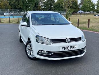 Volkswagen Polo 1.2 SE TSI 5d 89 BHP