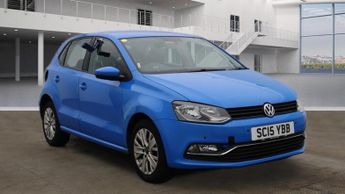 Volkswagen Polo 1.0 SE 5d 60 BHP