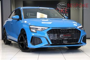 Audi A3 1.5 TFSI SPORTBACK S LINE MHEV 