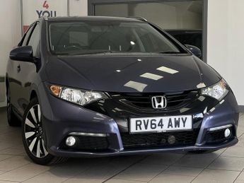 Honda Civic I-DTEC SR TOURER