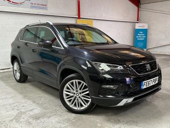 SEAT Ateca 1.6 TDI ECOMOTIVE XCELLENCE 5d 114 BHP