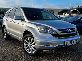 Honda CR-V 2.2 I-DTEC EX 5d 148 BHP