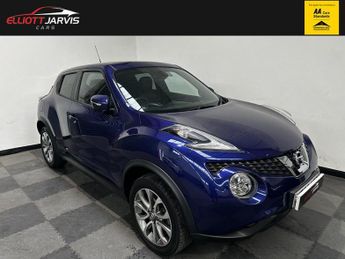 Nissan Juke 1.5 TEKNA DCI 5d 110 BHP