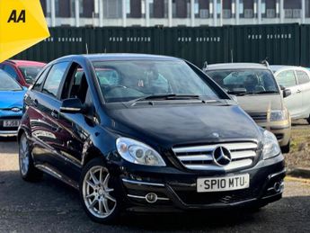 Mercedes B Class 2.0 B180 CDI SPORT 5d 109 BHP