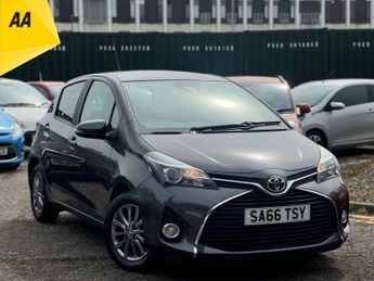 Toyota Yaris 1.3 VVT-I ICON TSS 5d 99 BHP