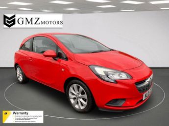 Vauxhall Corsa 1.4 ENERGY 3d 74 BHP