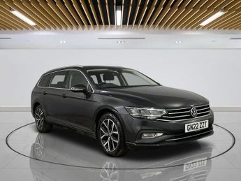 Volkswagen Passat 1.5 SEL TSI EVO DSG 5d 148 BHP