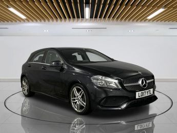 Mercedes A Class 2.1 A 200 D AMG LINE 5d 134 BHP