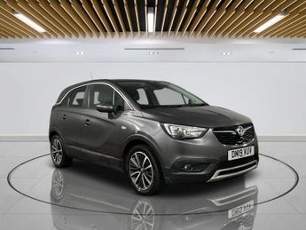 Vauxhall Crossland 1.2 ELITE NAV 5d 80 BHP