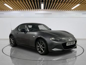 Mazda MX5 2.0 RF SE-L NAV 2d 158 BHP