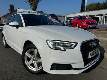 Audi A3 1.5 SPORTBACK TFSI SE TECHNIK 5d 148 BHP