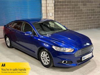 Ford Mondeo 2.0 TITANIUM ECONETIC TDCI 5d 148 BHP