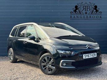 Citroen C4 1.6 BLUEHDI FLAIR S/S 5dr 7 seat