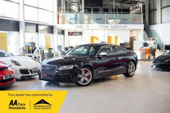 Audi A5 4.2 RS5 FSI QUATTRO 2d 444 BHP