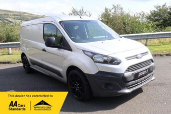 Ford Transit Connect 1.6 240 P/V 94 BHP