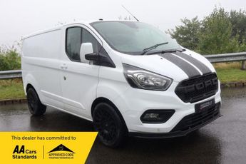 Ford Transit 2.0 280 LIMITED P/V L1 H1 129 BHP