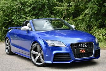 Audi TT 2.5 RS TFSI QUATTRO 2d 340 BHP