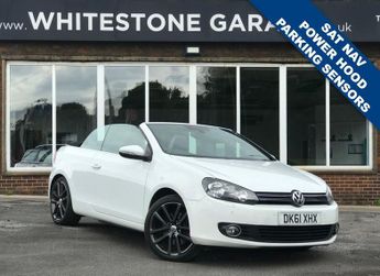 Volkswagen Golf 1.4 GT TSI 2d 159 BHP