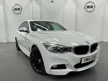 BMW 335 3.0 335D XDRIVE M SPORT GRAN TURISMO 5d 309 BHP