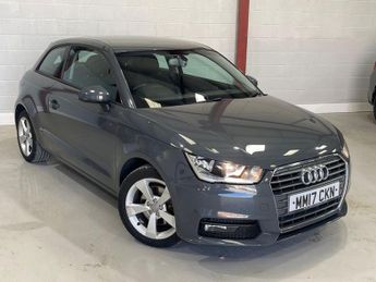 Audi A1 1.4 TFSI SPORT 3d 123 BHP