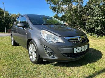 Vauxhall Corsa 1.2 ACTIVE AC 5d 83 BHP