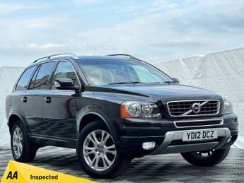 Volvo XC90 2.4L D5 SE AWD 5d AUTO 200 BHP