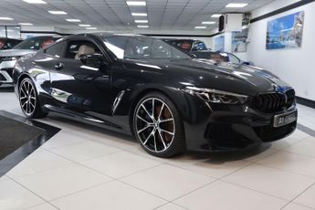 BMW 840 3.0 840I 2d AUTO 340 BHP