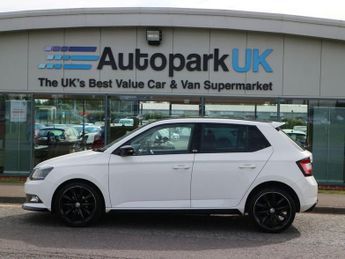 Skoda Fabia 1.2 MONTE CARLO TSI 5d 89 BHP