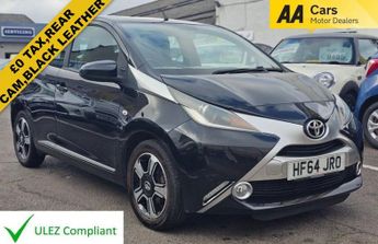 Toyota AYGO 1.0 VVT-I X-CLUSIV 5d 69 BHP