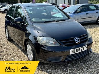 Volkswagen Golf Plus 1.4 LUNA FSI 5d 89 BHP