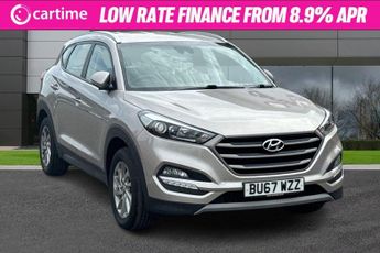 Hyundai Tucson 1.6 GDI SE NAV BLUE DRIVE 5d 130 BHP 7in Colour Touch Sat Nav, R