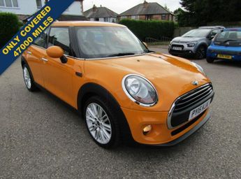 MINI Hatch 1.2 ONE 5d 101 BHP