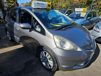 Honda Jazz 1.3 I-VTEC EX 5d 98 BHP