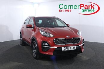 Kia Sportage 1.6 2 ISG 5d 175 BHP