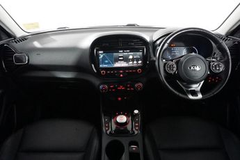 KIA SOUL FIRST EDITION 5d 202 BHP