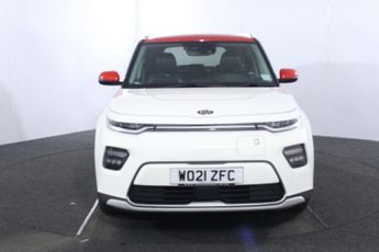 KIA SOUL FIRST EDITION 5d 202 BHP