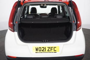 KIA SOUL FIRST EDITION 5d 202 BHP