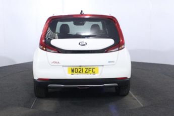 KIA SOUL FIRST EDITION 5d 202 BHP