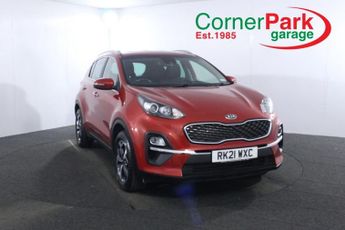 Kia Sportage 1.6 2 ISG 5d 131 BHP