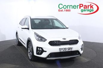 Kia Niro 1.6 4 5d 139 BHP