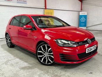 Volkswagen Golf 2.0 GTD 5d 181 BHP