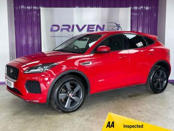 Jaguar E-PACE 2.0 R-DYNAMIC S 5d 148 BHP