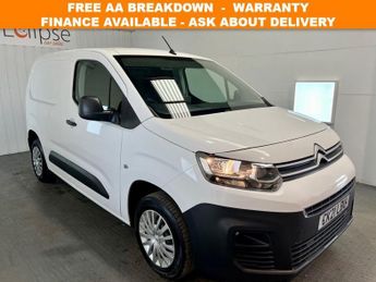 Citroen Berlingo 1.5 650 ENTERPRISE M BLUEHDI 76 BHP