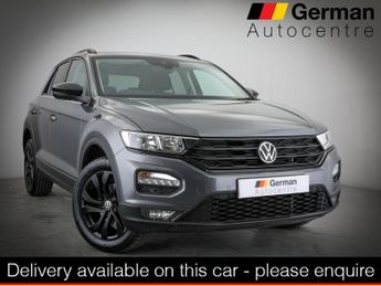 Volkswagen T-Roc 1.0 ACTIVE TSI EVO 5d 109 BHP