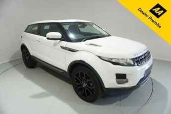 Land Rover Range Rover Evoque 2.2 SD4 PURE 3d 190 BHP