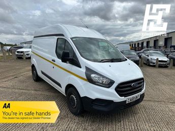 Ford Transit 2.0L 300 BASE P/V L2 H2 0d 129 BHP