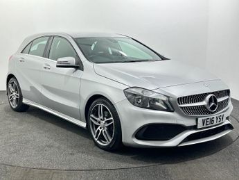 Mercedes A Class 1.5L A 180 D AMG LINE 5d 107 BHP