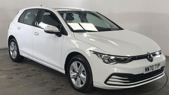 Volkswagen Golf 1.0 LIFE TSI 5d 109 BHP