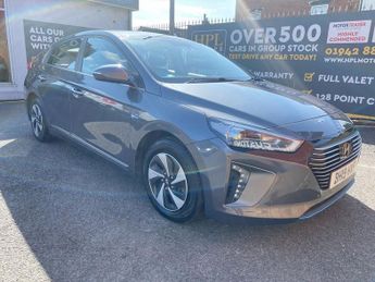 Hyundai IONIQ 1.6 PREMIUM SE MHEV 5d AUTO 140 BHP